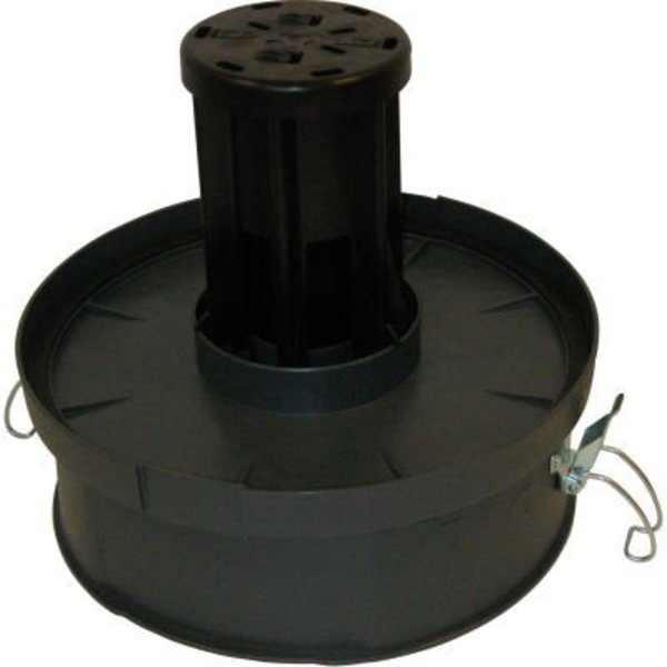 Nilfisk-Advance America Nilfisk Drum Float Assembly With Cartridge Filter For Use With VHS255 M90034